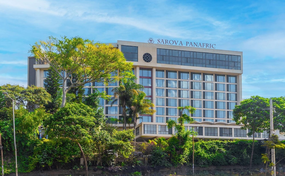 Sarova Panafric Hotel Nairobi Upper Hill — 4-Star Luxury Hotel in Nairobi, Kenya