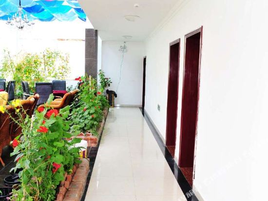 New Siguniangshan Yangguang Hotel in Meixing, People's Republic of China