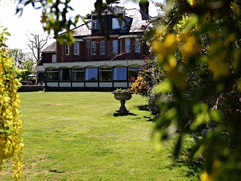 Best Western Gipsy Hill in Exeter, United Kingdom