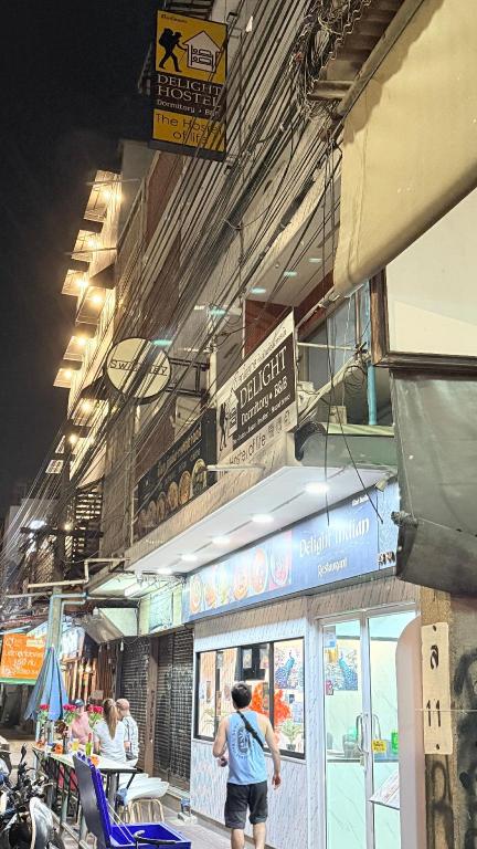Delight Hostel