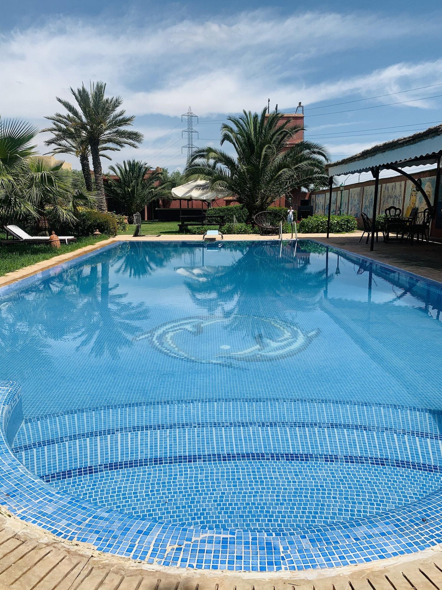 Equi Palace & SPA Near Aeroport — hotel in Berrechid