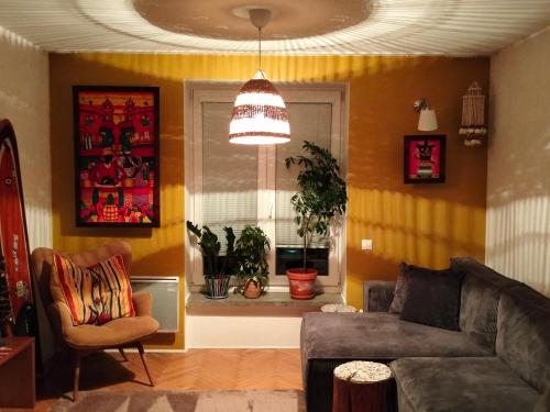 Old Town Apartment Free Parking — 4-Star Luxury Hotel in Liptovsky Mikulas, Slovakia