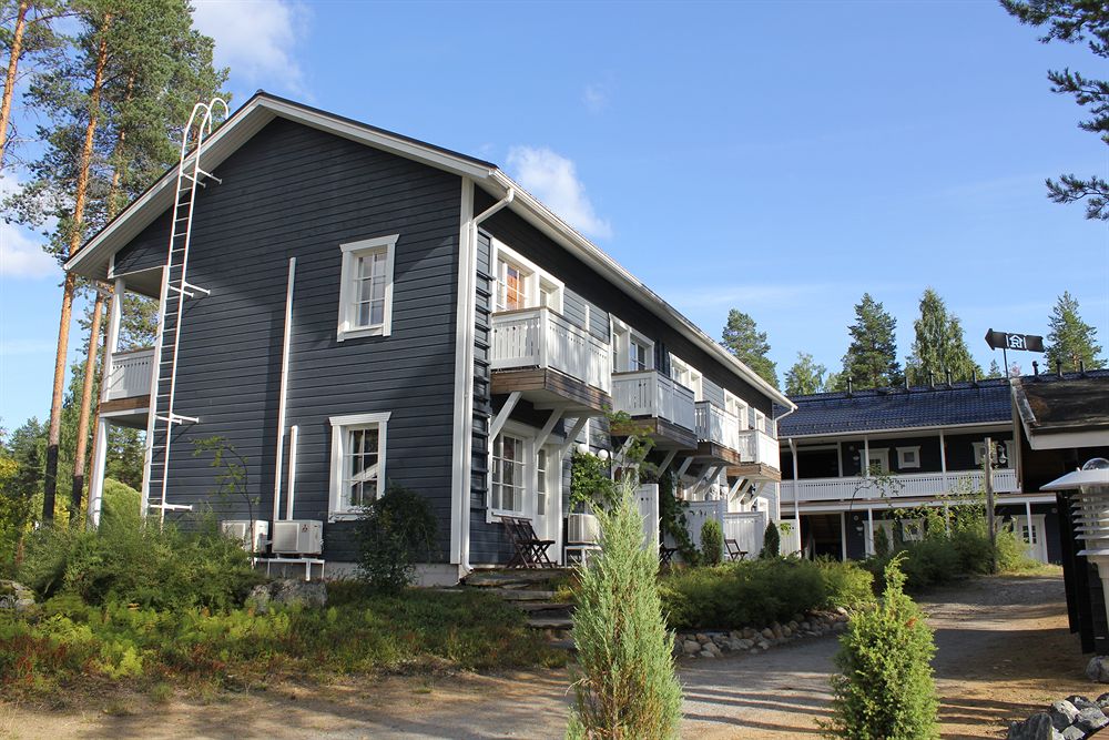 Kerimaa Holiday Village in Kerimaeki, Finland