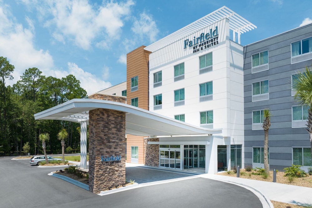 Fairfield by Marriott Inn & Suites Hardeeville I 95 in Hardeeville, United States