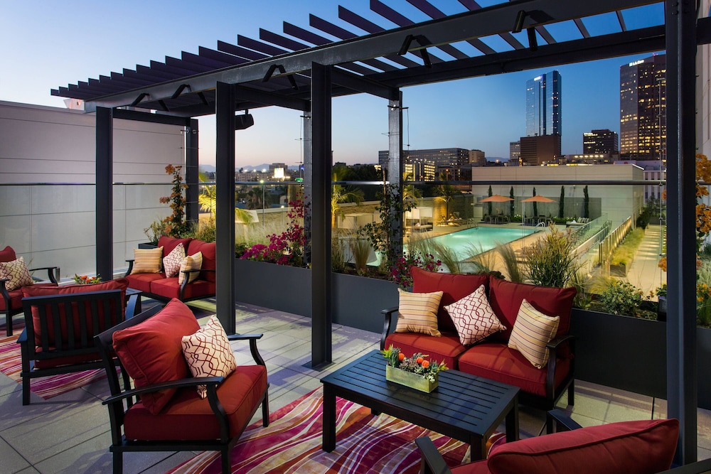 Residence Inn Los Angeles L.A. LIVE - photo 75