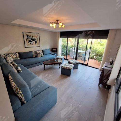 Beach blessing 2 bedroom with pool Taghazout Bay Taounza — 4-Star Luxury Hotel in Taghazout, Morocco