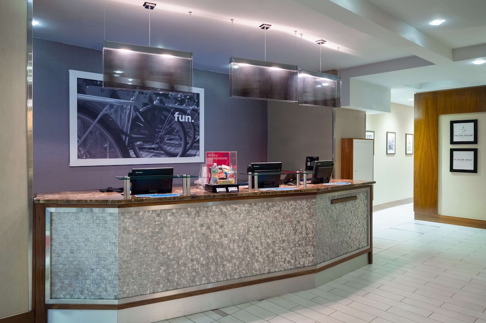 Hampton Inn Madison Square Garden Area Hotel - photo 4