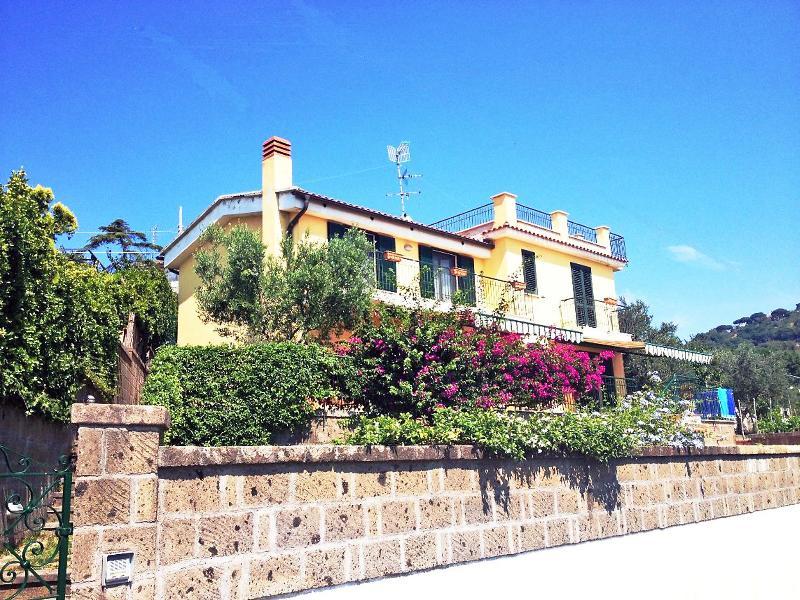 La Rosa Dei Venti Four Bedroom — 5-Star Luxury Hotel in Sant'agata Sui Due Golfi, Italy