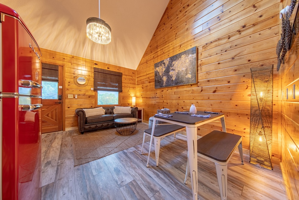 Mount Mitchell Eco Retreat - photo 45