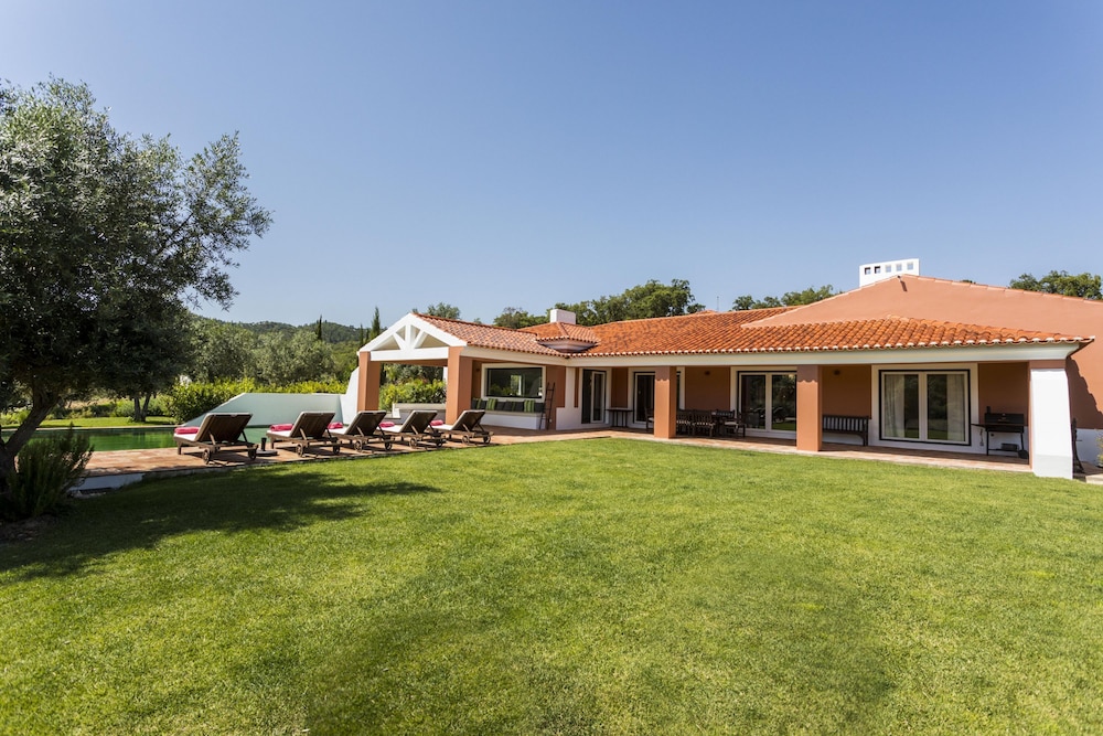 Grandola Mountain Paradise by Cadenzalux in Grandola, Portugal