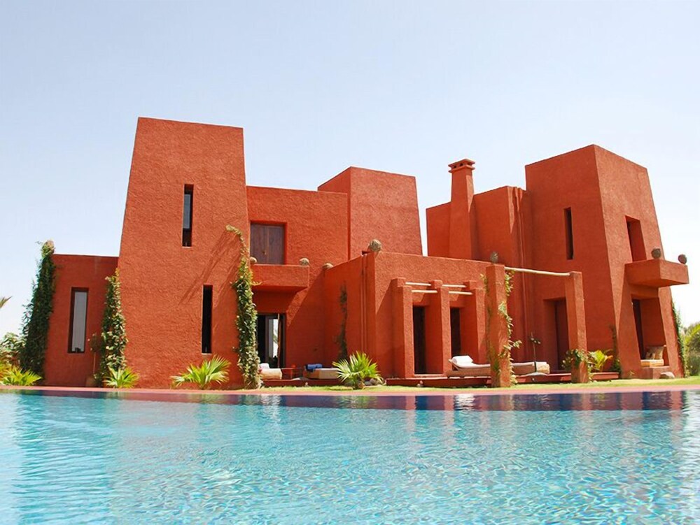 Jnan Lotf Marrakech Le Jardin de la Bienveillance — 4-Star Luxury Hotel in Marrakesh, Morocco