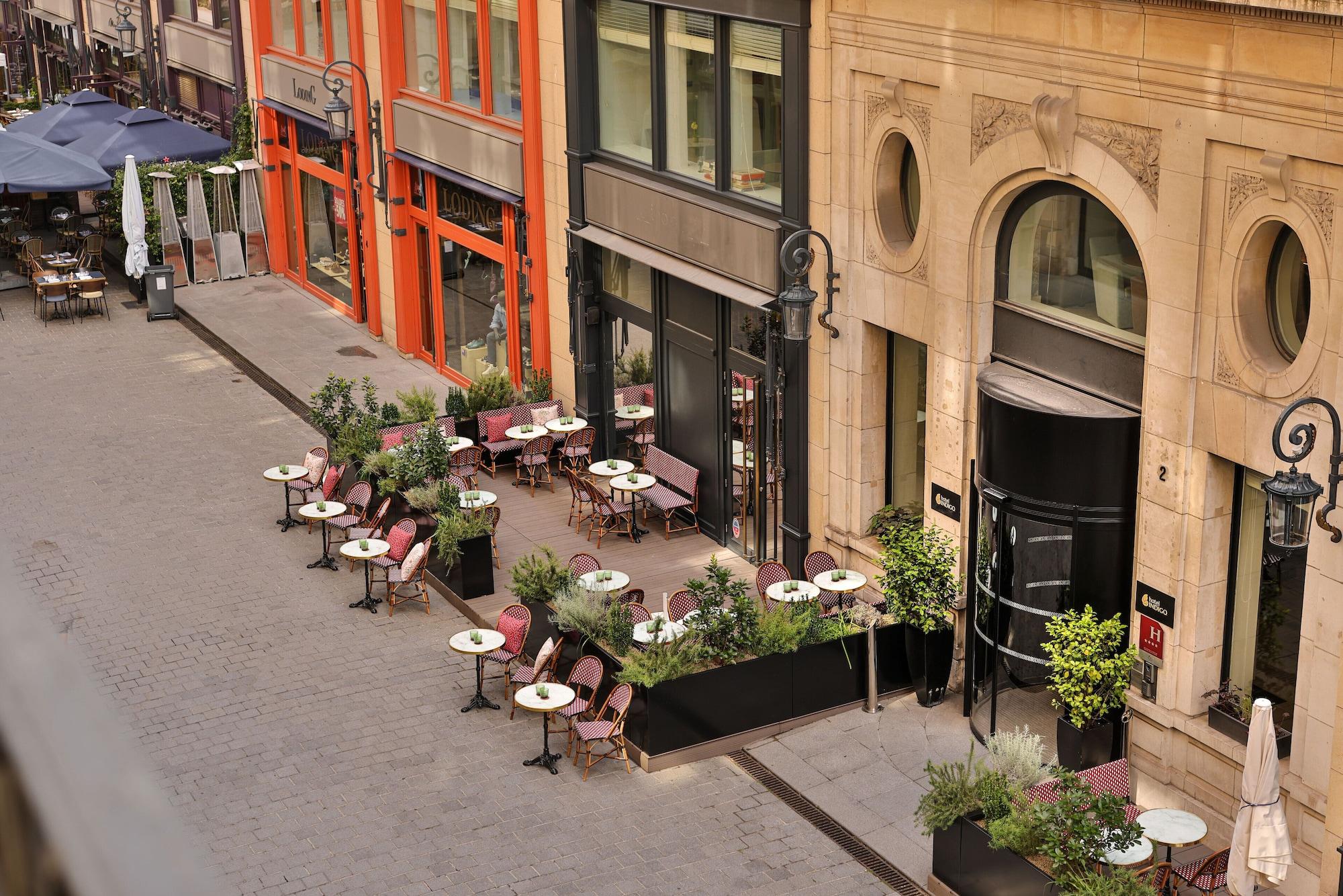 Hotel Indigo Paris Opera by IHG