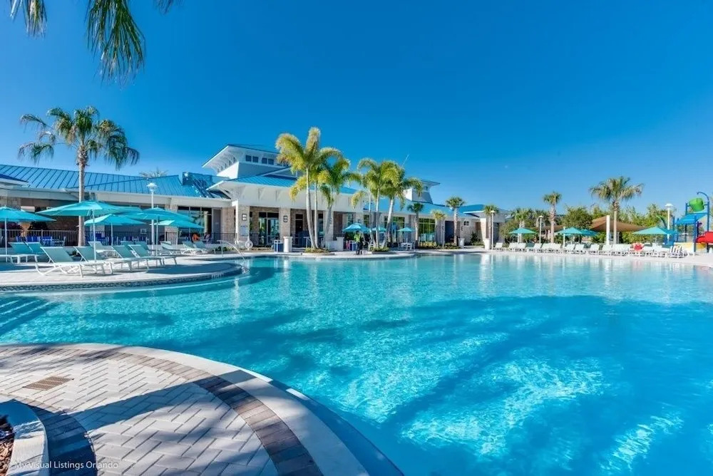 Ultimate 5 Bedroom Windsor Island Resort 3966Lana 5 Villa - photo 33
