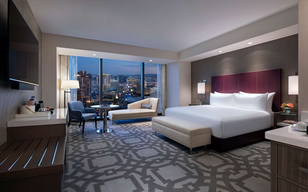 Crockfords Las Vegas LXR Hotels & Resorts at Resorts World - photo 16