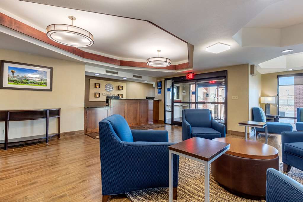 Comfort Inn Lenoir City Knoxville - photo 4