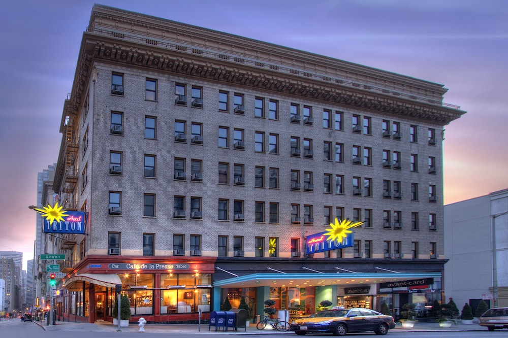 Hotel Triton - photo 68