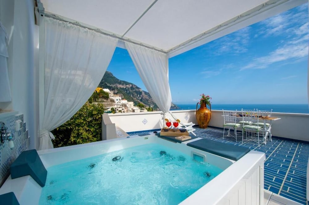 Terrazza Zaffiro in Positano, Italy