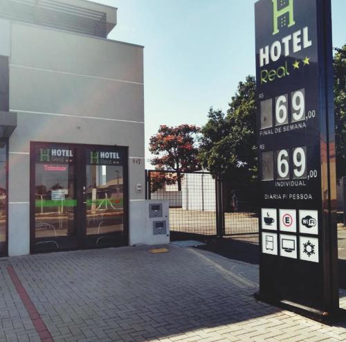 Hotel Real de Americana Ltda. in Americana, Brasil