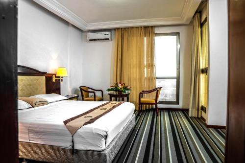 Hotel Eda Oba in Lome, Togo