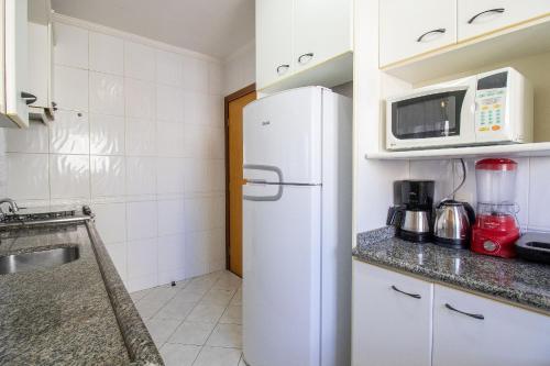 CSL61 Churrasqueira Climatizado Sacada 3 Dorm