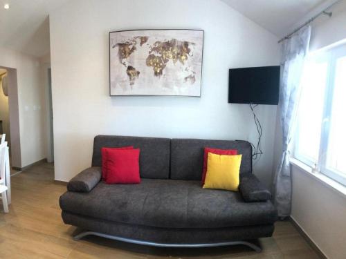 One bedroom apartment with terrace