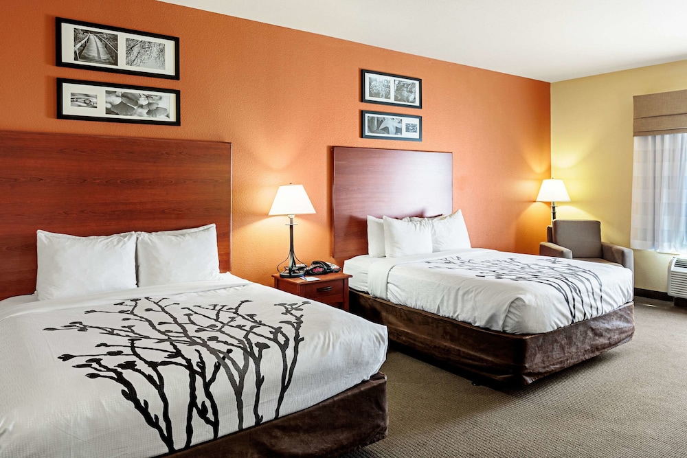 Sleep Inn & Suites Tyler South - photo 12