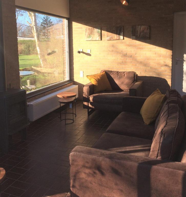 Bungalow 221 — 4-Star Luxury Hotel in Noordwijkerhout, Netherlands