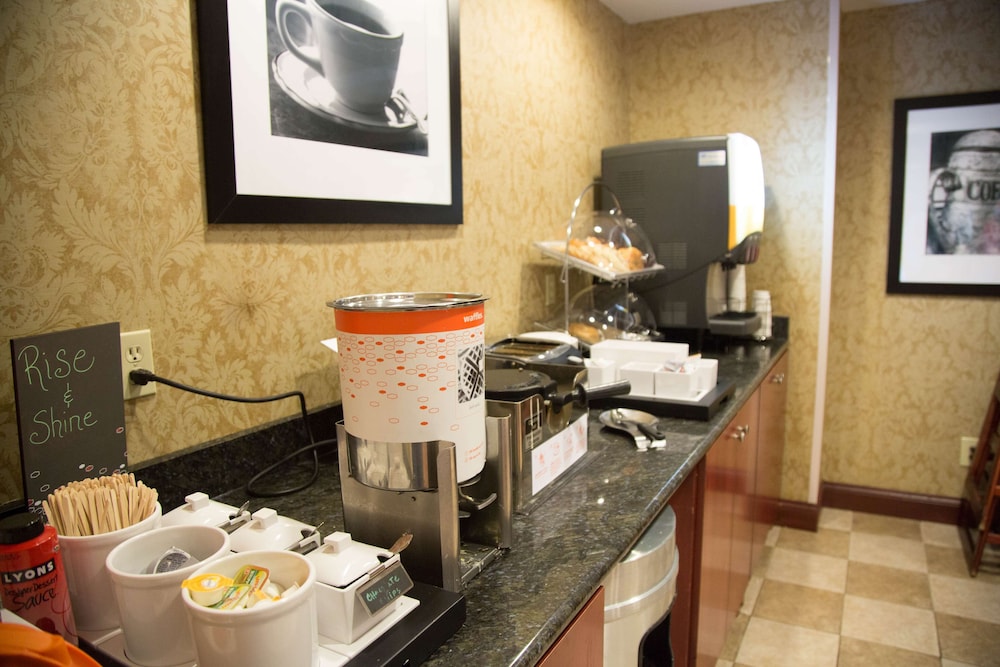 Hampton Inn Morehead - photo 34