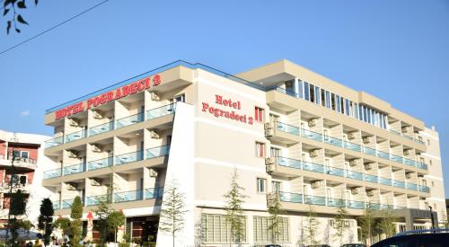 Hotel Pogradeci 2 — Pogradec — photo 4