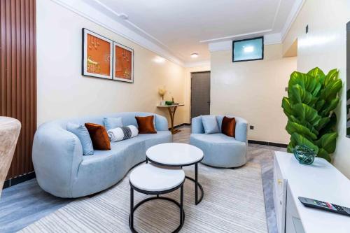 The great charming luxurious apartment with modern facilities which offers a great lifestyle which is family friendly