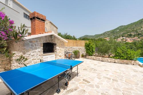 Villa Petmat with private pool and 6 bedrooms