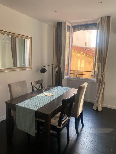 Agreable T2 Renove Cannes Centre Suquet Plages - carbon neutral hotel in Cannes