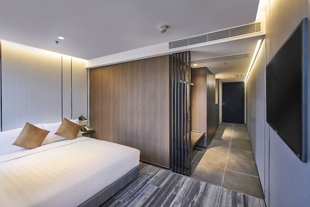 Hotel COZi Oasis — 4-Star Luxury Hotel in Hong Kong, Hong Kong