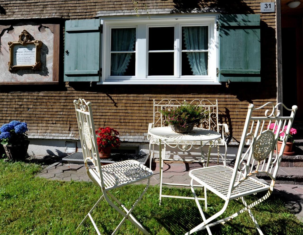 Ferienbauernhof Erath — Schoppernau — photo 4