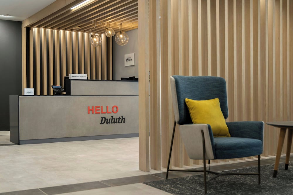 TownePlace Suites by Marriott Duluth - photo 3