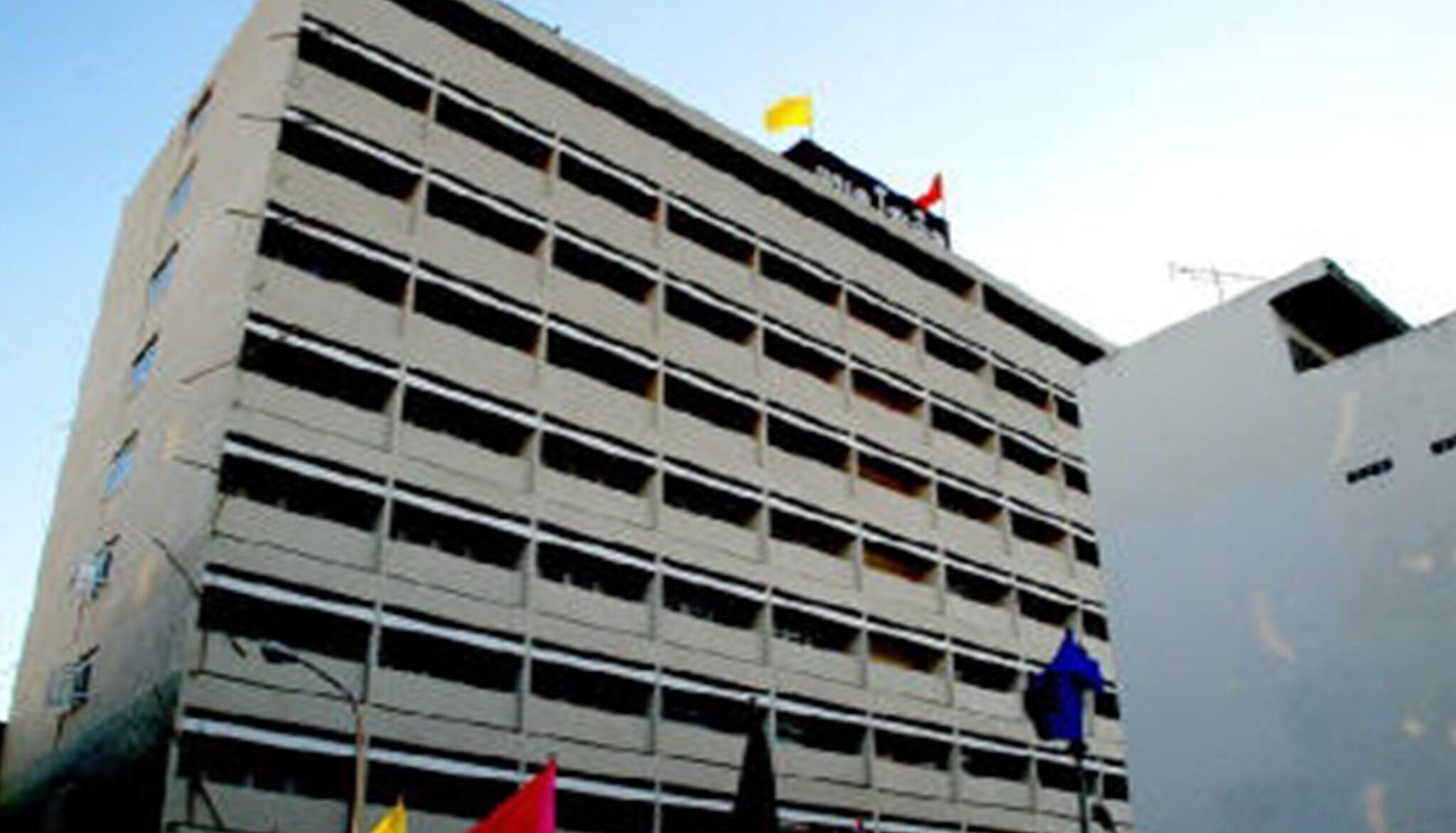 Ubon Hotel in Ubon Ratchathani, Thailand