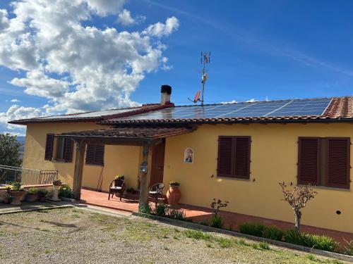 La casa di Montelonti — 4-Star Luxury Hotel in Poggibonsi, Italy