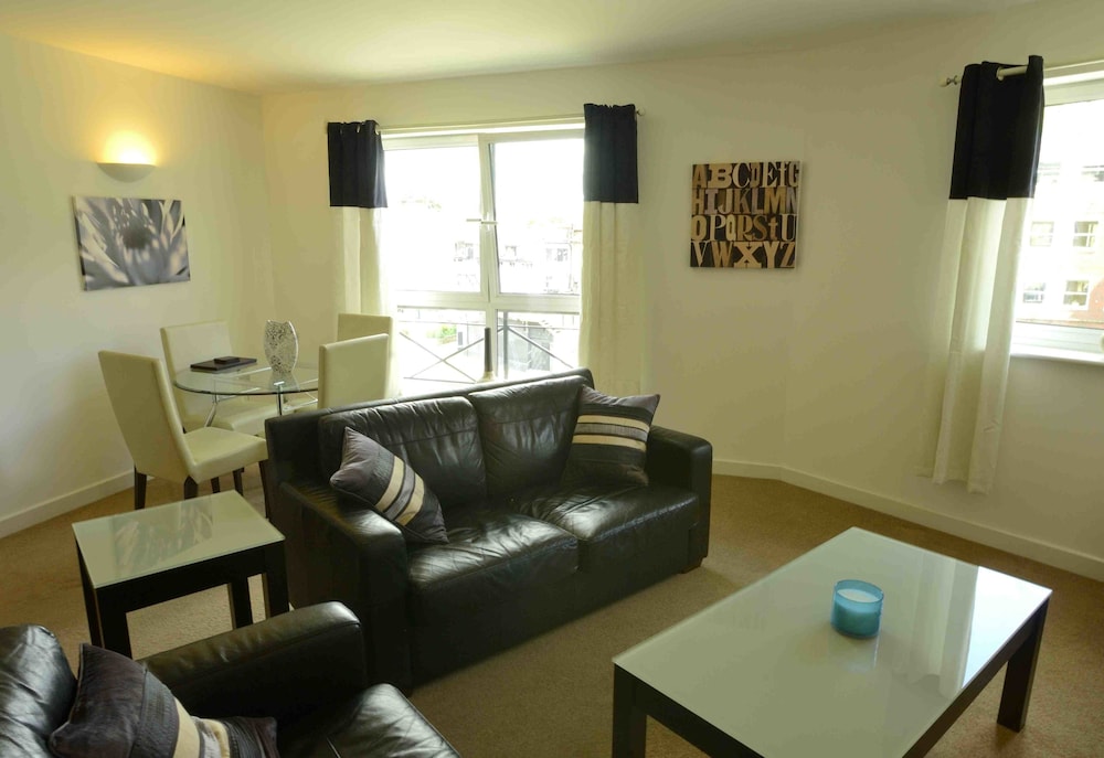 City Apartments Northampton Centro — 4-Star Luxury Hotel in Northampton, United Kingdom