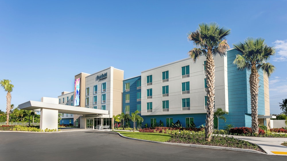 Fairfield by Marriott Luquillo Beach in Luquillo, Puerto Rico