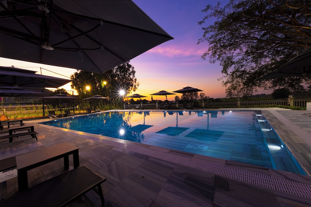 Merperle Nui Sam Resort in Cho Dok, Vietnam