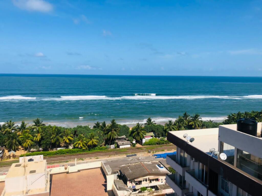 Green Star City Apartment — 4-Star Luxury Hotel in Dehiwala-Mount Lavinia, Sri Lanka