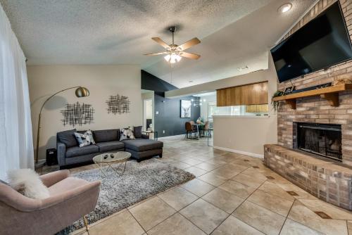 Cowboy Chic - carbon neutral hotel in Watauga