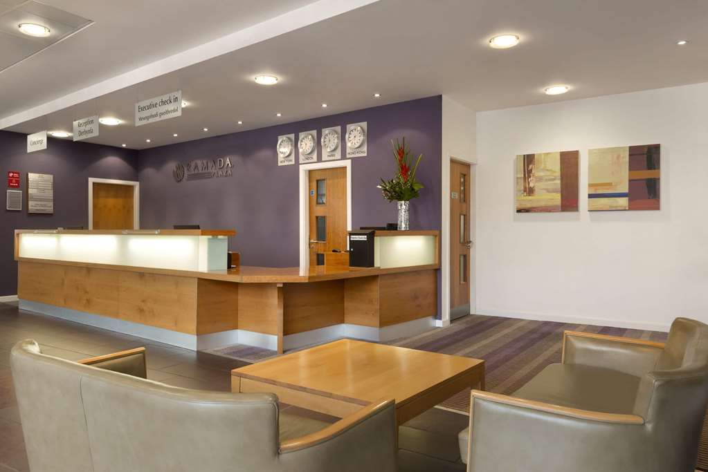 Ramada Plaza Wrexham — Wrexham — photo 4