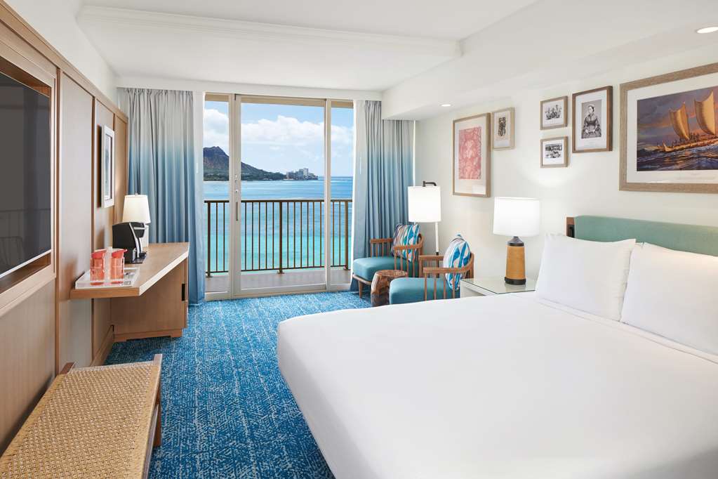 Outrigger Reef Waikiki Beach Resort - photo 93