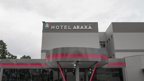 Hotel Araxá — Araxa — photo 5