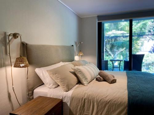 HOM I WiFi Parking Terraza Piscina temperada — 4-Star Luxury Hotel in Puerto Varas, Chile