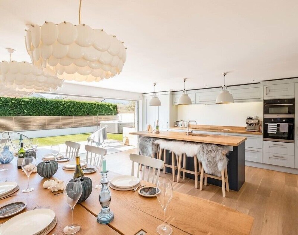 Seastar - carbon neutral hotel in Wadebridge