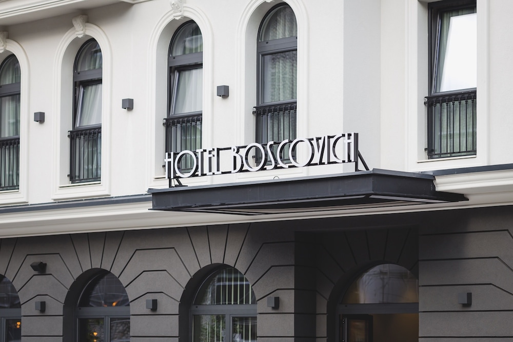 Boscovich Boutique Hotel in Podgorica, Montenegro