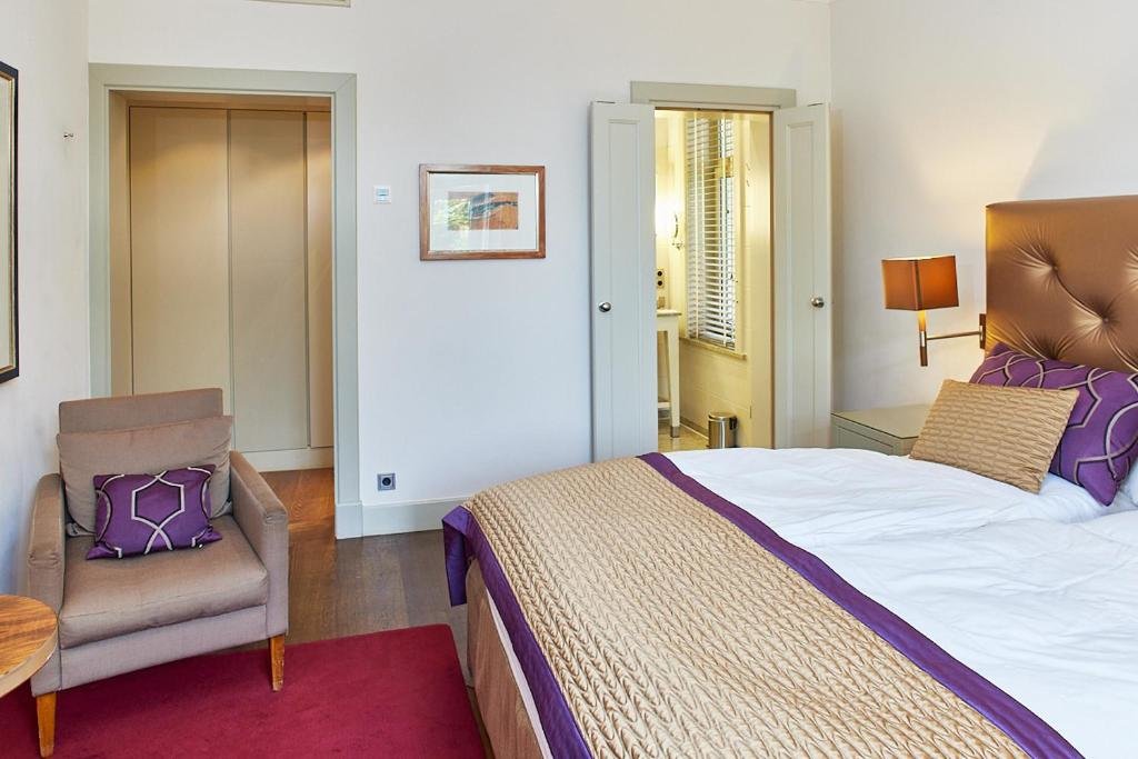 Remise am Süllberg Das kleine feine Hotel in Blankenese in Hamburg, Germany