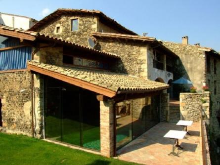 Can Ventura — hotel in Sant Feliu De Pallerols